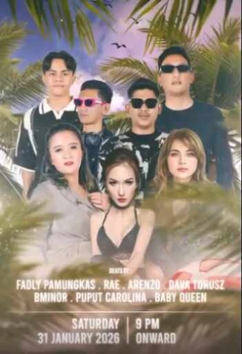 DREAM VILLE PANTAI INDAH KAPUK - SATURDAY