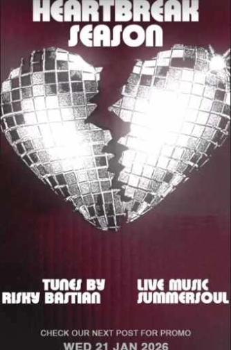 DWNTWN JAKARTA - HEARTBREAK SEASON