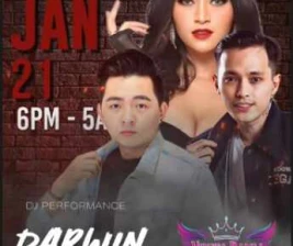 ECLIPSE PANTAI INDAH KAPUK  WEDNESDAY