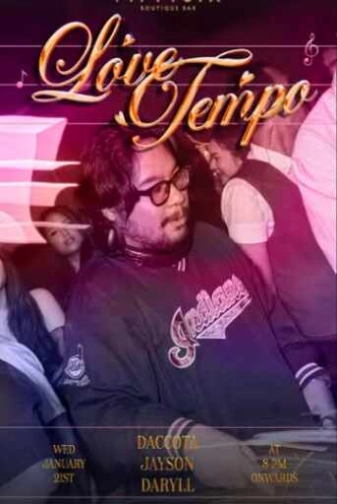 FIFTYSIX JAKARTA - LOVE TEMPO