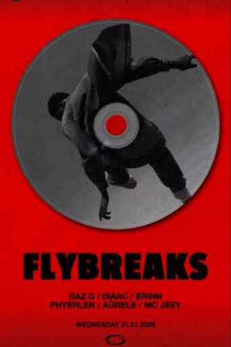 FYNE JAKARTA - FLYBREAKS