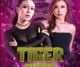 GOLDEN TIGER KEMANG JAKARTA  TIGER QUEEN