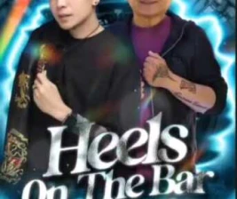 GRAND EAGLE CLUB PENJARINGAN JAKARTA  HEELS ON THE BAR