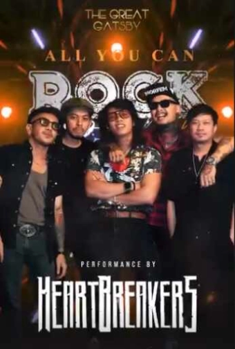 THE GREAT GATSBY SCBD JAKARTA - WEDNESDAY