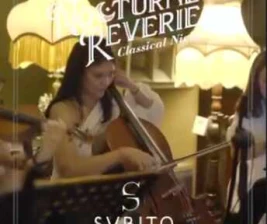 THE GUNSLINGERS HOP JAKARTA  NOCTURNE REVERIE CLASICCAL NIGHT