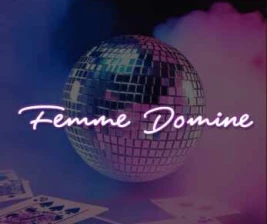 HOLY GLASS BEKASI  FEMME DOMINE