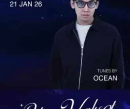 KLOUD SKY DINING  LOUNGE SENOPATI JAKARTA  BLUE VELVET