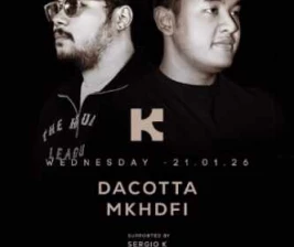 KODE JAKARTA  WEDNESDAY