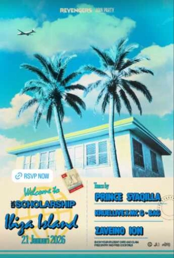 LTX SCBD JAKARTA - SCHOLARSHIP