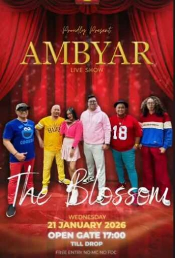 MAESTRO COCO MANGGA DUA JAKARTA - AMBYAR