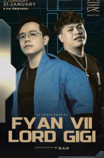 MANTRA PANTAI INDAH KAPUK - WEDNESDAY