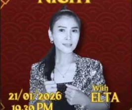 NEW FUXION JAKARTA  MANYAO NIGHT