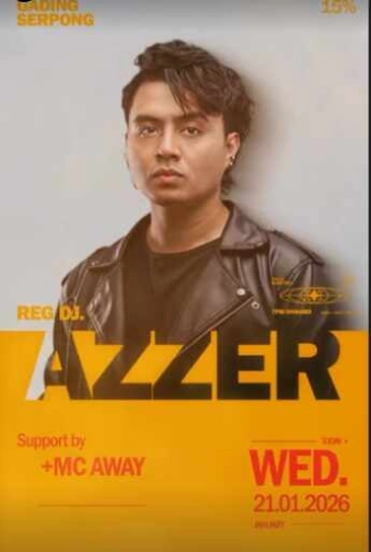 BLACK OWL GADING SERPONG - WEDNESDAY