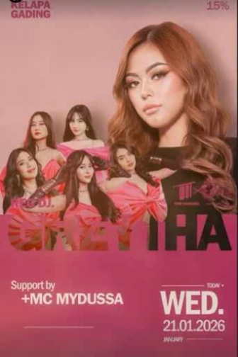 BLACK OWL KELAPA GADING JAKARTA - WEDNESDAY