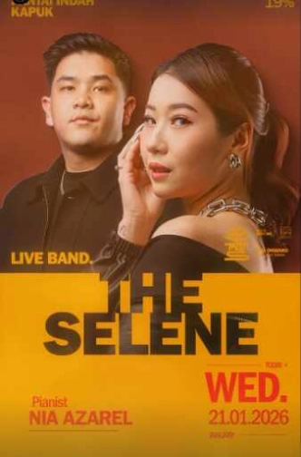 BLACK OWL PANTAI INDAH KAPUK - WEDNESDAY