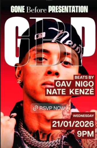 ROSI SENOPATI JAKARTA - GONE BEFORE PRESENTATION