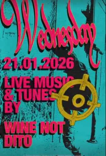 SHAMROCK GANDARIA JAKARTA - WEDNESDAY