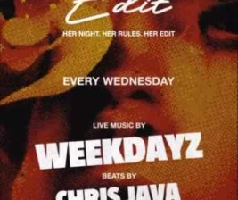 STALK SCBD JAKARTA  THE LOVE EDIT