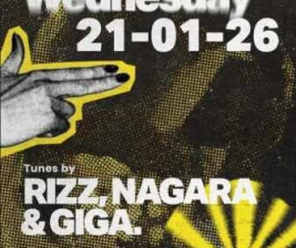 STORIES SCDB JAKARTA  WEDNESDAY