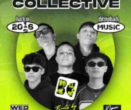 TEKIRA BLOK M JAKARTA  BUKAN COLLECTIVE