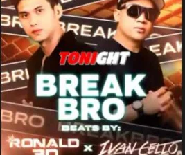 THE BROTHERHOOD GUNAWARMAN JAKARTA  BREAK BRO