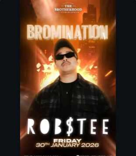 THE BROTHERHOOD GUNAWARMAN JAKARTA - BROMINATION