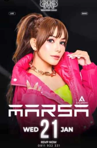 WOODEN BAR RESTO GADING SERPONG - WEDNESDAY