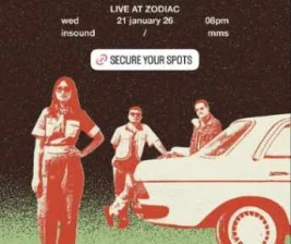 ZODIAC SENOPATI JAKARTA  WEDNESDAY