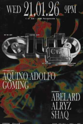 ZOO SCBD JAKARTA - WEDNESDAY