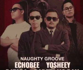 AM LOUNGE SCBD JAKARTA  NAUGHTY GROOVE