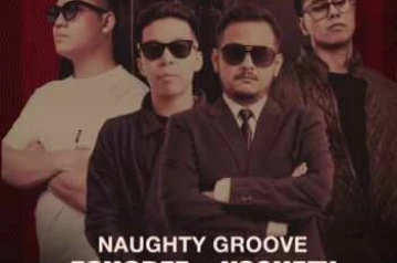 AM LOUNGE SCBD JAKARTA - NAUGHTY GROOVE
