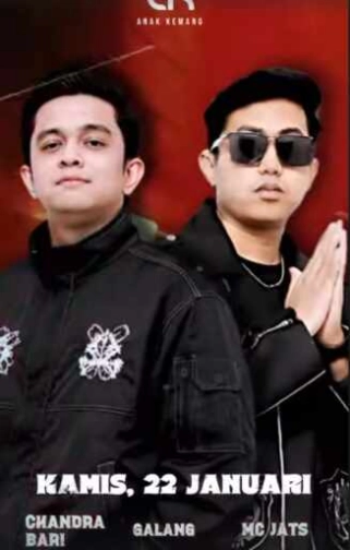 ANAK KEMANG CAFE JAKARTA - THURSDAY