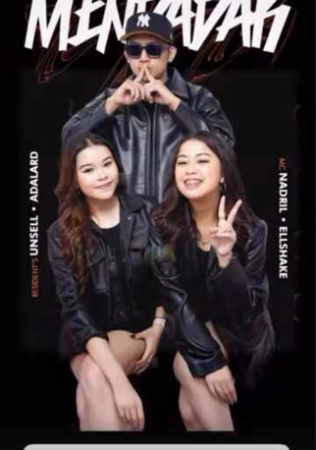 BABLAS KEMANG JAKARTA - MENDADAK