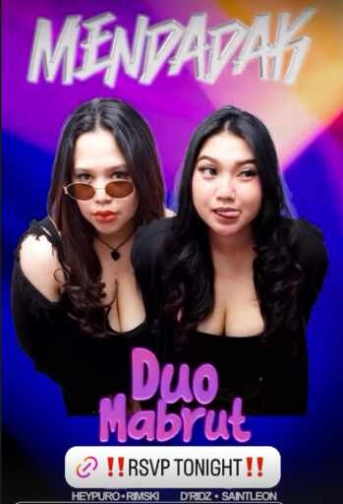 BABLAS GADING SERPONG - MENDADAK