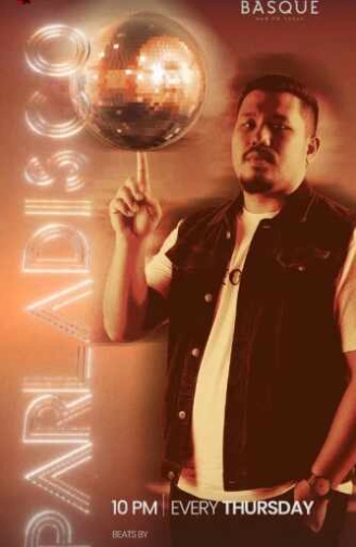 BASQUE KUNINGAN JAKARTA - PARLADISCO