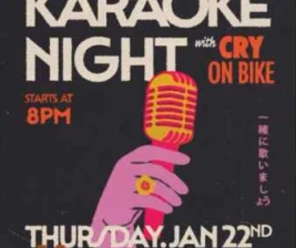 BEBOP JAKARTA  THURSDAY