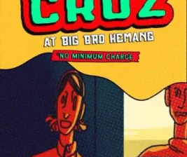 BIG BROTHER KEMANG JAKARTA  DE LA CRUZ