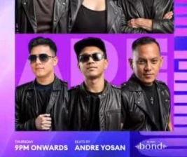 BOND SENOPATI JAKARTA  THURSDAY GROOVE NIGHT