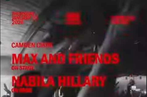 CAMDEN CIKINI JAKARTA - THURSDAY