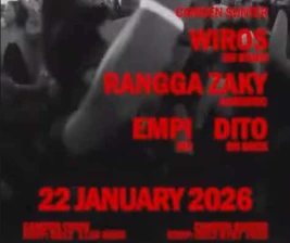 CAMDEN SUNTER JAKARTA  THURSDAY