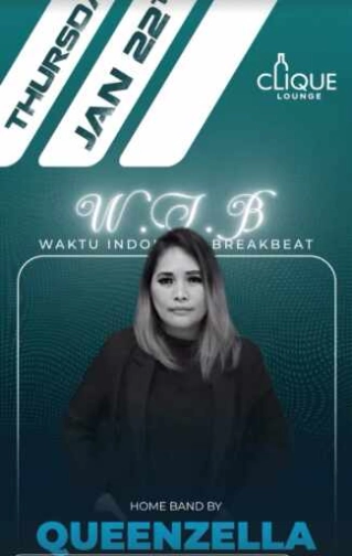 CLIQUE SPOT GADING SERPONG - THURSDAY