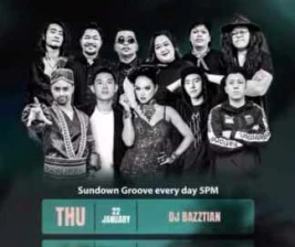 DREAM VILLE PANTAI INDAH KAPUK  THURSDAY