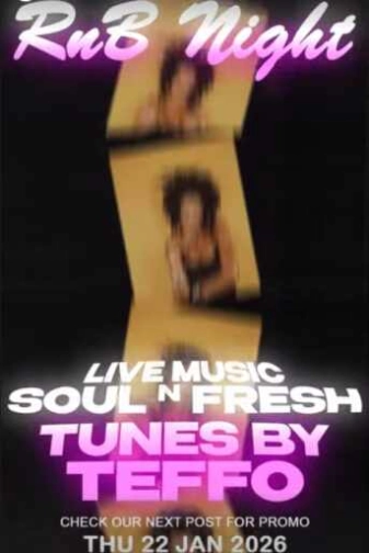 DWNTWN JAKARTA - THURSDAY