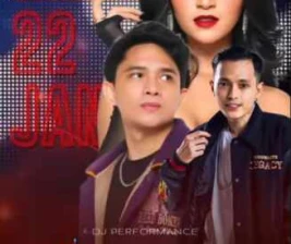 ECLIPSE PANTAI INDAH KAPUK  LUCKY THURSDAY