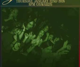 FIFTYSIX JAKARTA  GROOVE STATE