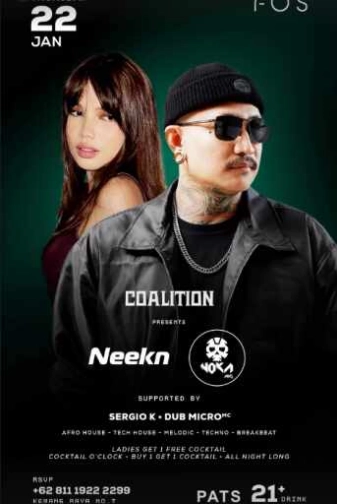 FOS KEMANG JAKARTA - THURSDAY