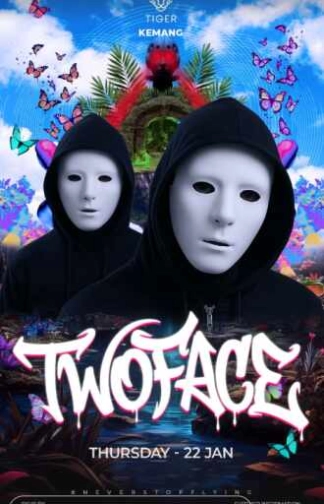 GOLDEN TIGER KEMANG JAKARTA - THURSDAY