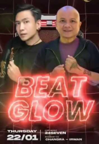 GRAND EAGLE CLUB PENJARINGAN JAKARTA - BEAT GLOW