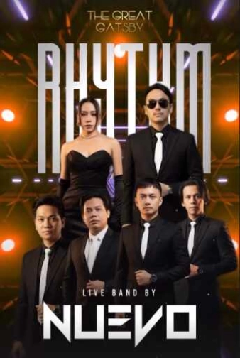 THE GREAT GATSBY SCBD JAKARTA - THURSDAY RHYTHM