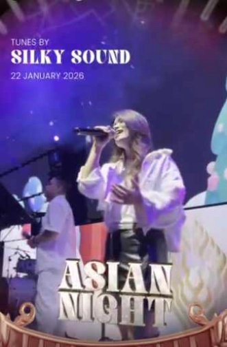 HELIOS PANTAI INDAH KAPUK - ASIAN NIGHT